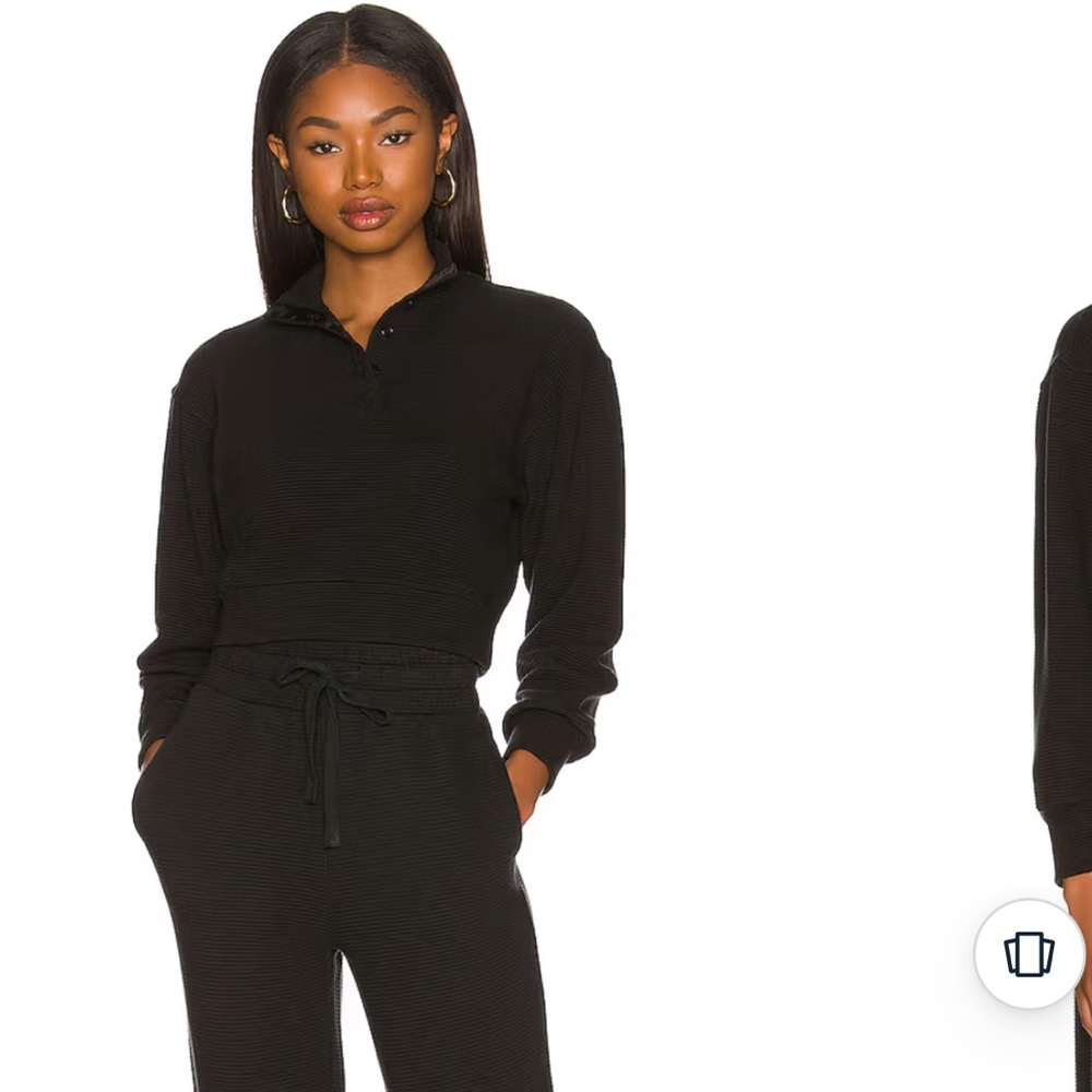 Revolve Pullover set